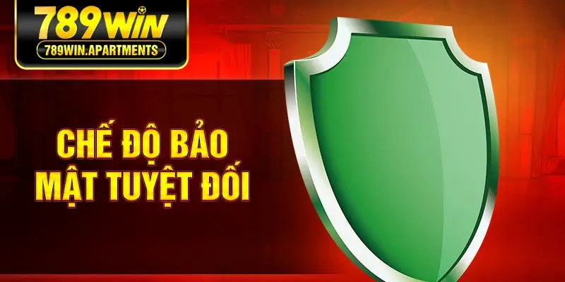 Chế độ bảo mật tuyệt đối
