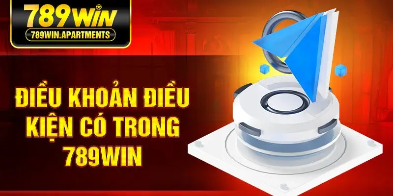 Điều khoản điều kiện có trong 789win