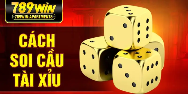 Cách Soi Cầu Tài Xỉu - Chiến Lược Giúp Bạn Thắng Lớn 2025